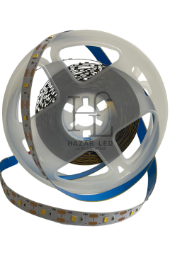 5 Volt 2835 60 Ledli 8MM IP20 Şerit Led 5 Metre Gün Işığı