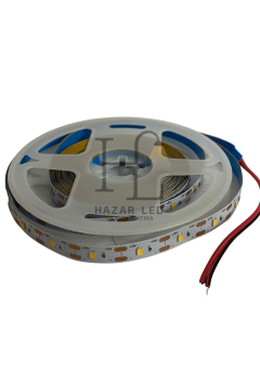 5 Volt 2835 60 Ledli 8MM IP20 Şerit Led 5 Metre Gün Işığı