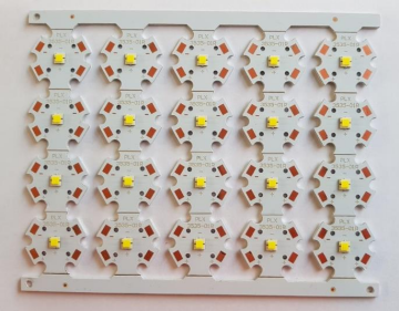 1-5 Watt 3535 High Power Seoul Led Star Pcb'li SZ8-Y22 Gün Işığı