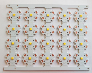 1-7 Watt 3535 High Power Seoul Led Star Pcb'li SZ8-Y22 Beyaz