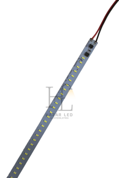 220 Volt 4014 Alüminyum Çubuk Led Dim Edilebilir Bar Led Beyaz 6000-6500K 1 Metre