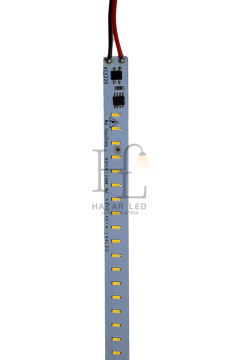 220 Volt 4014 Alüminyum Çubuk Led Dim Edilebilir Bar Led Gün Işığı 3000-3200K 1 Metre