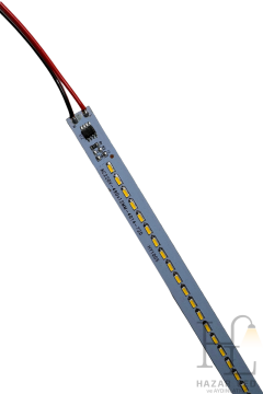 220 Volt 4014 Alüminyum Çubuk Led Dim Edilebilir Bar Led Gün Işığı 3000-3200K 50CM