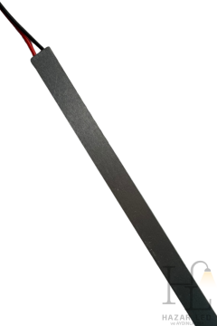 220 Volt 4014 Alüminyum Çubuk Led Dim Edilebilir Bar Led Gün Işığı 3000-3200K 30CM