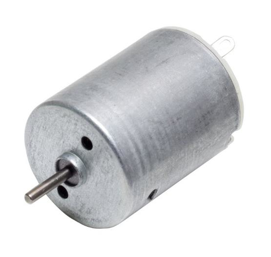 6-9 Volt Büyük Boy Oyuncak Motor Deney Motoru