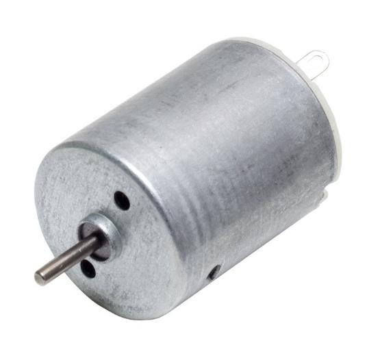 6-9 Volt Büyük Boy Oyuncak Motor Deney Motoru