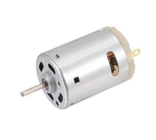 12 Volt Johnson Motor Deney Motoru