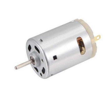 12 Volt Johnson Motor Deney Motoru