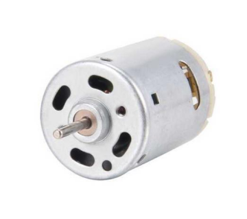 12 Volt Johnson Motor Deney Motoru