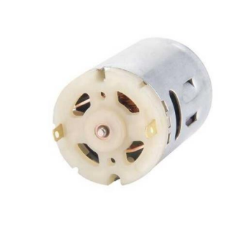 12 Volt Johnson Motor Deney Motoru