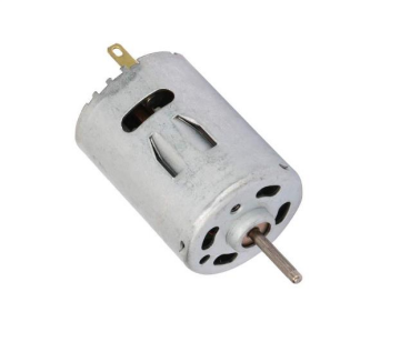 6 Volt Johnson Büyük Süpürge Motoru Deney Motoru