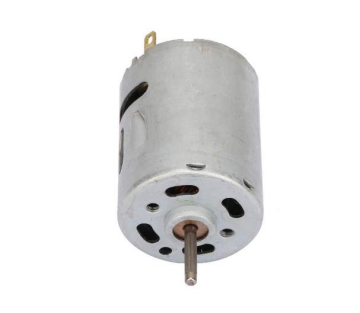 6 Volt Johnson Büyük Süpürge Motoru Deney Motoru