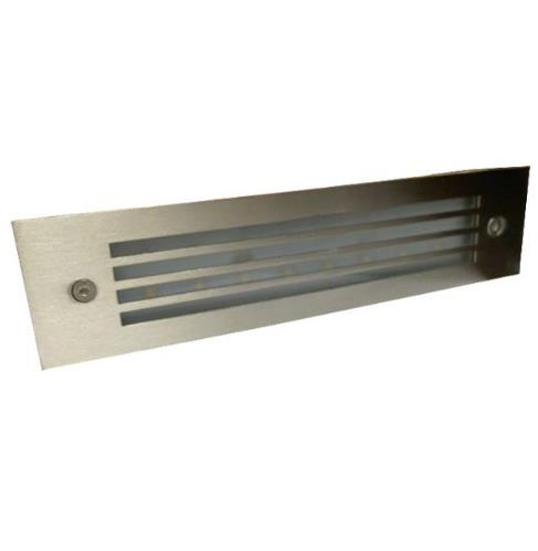 Dikdörtgen Merdiven Koridor Spot Aydınlatma Gün Işığı 2W 22x5 Cm ERA (Su Geçirmez)