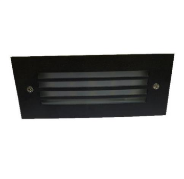 Spot Dikdörtgen Merdiven Koridor Aydınlatma Gün Işığı 3W 17x6 CM HELIOS-91-2533