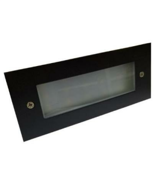Merdiven Spot Koridor Aydınlatma Dikdörtgen Gün Işığı 3W 17x6 Cm HELIOS-91-2532