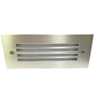 Dikdörtgen Spot Koridor Merdiven Aydınlatma Gün Işığı 3W 17x6 Cm HELIOS-91-2531