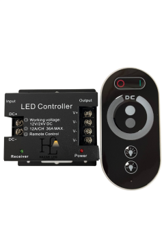 Touch Led Dimmer RF Dokunmatik Dimmer 36 Amper 12-24V