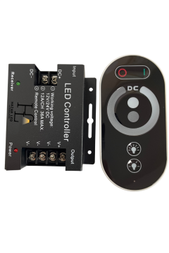 Touch Led Dimmer RF Dokunmatik Dimmer 36 Amper 12-24V