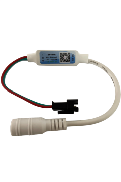 SP621E Mini Bluetooth ARGB Pixel Led Kontrol 2811-2812B