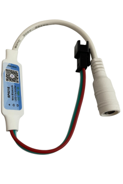 SP621E Mini Bluetooth ARGB Pixel Led Kontrol 2811-2812B