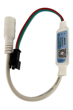 SP621E Mini Bluetooth ARGB Pixel Led Kontrol 2811-2812B