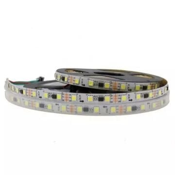 Gün Işığı Pixel Şerit Led 2811 12 Volt IP20 5M