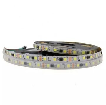 Gün Işığı Pixel Şerit Led 2811 12 Volt IP20 5M