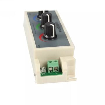 3 Kanal Manuel RGB Led Dimmer Kontrol