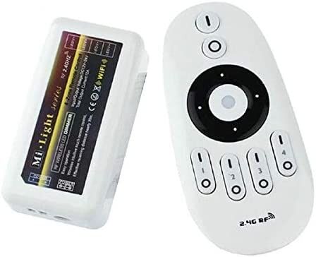 3 Kanal Touch Dokunmatik Led Dimmer 12-24V RF