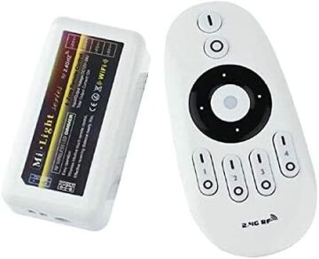 3 Kanal Touch Dokunmatik Led Dimmer 12-24V RF