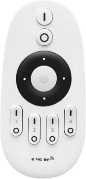 3 Kanal Touch Dokunmatik Led Dimmer 12-24V RF
