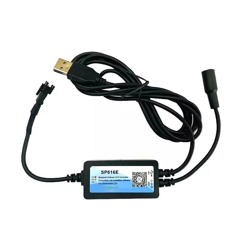 SP616E Ambilight Monitör Akıllı Led Kontrol Devresi