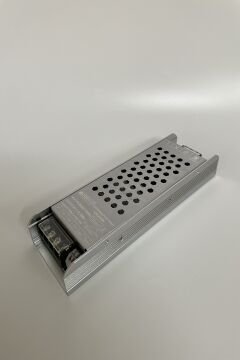 12 Volt Dim Edilebilir Adaptör Şerit Led 16.7 Amper 200 Watt