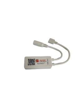 Tuya Destekli Wifi Kontrollü RGB Şerit Led Kontrol Cihazı 5-24V