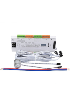 Sensörlü Merdiven Basamak Aydınlatma Devresi