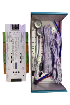 Sensörlü Merdiven Basamak Aydınlatma Devresi