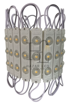 220 Volt 1.5 Watt Modül Led Gün Işığı (5 Adet)