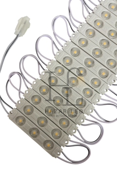 220 Volt 1.5 Watt Modül Led Gün Işığı (5 Adet)