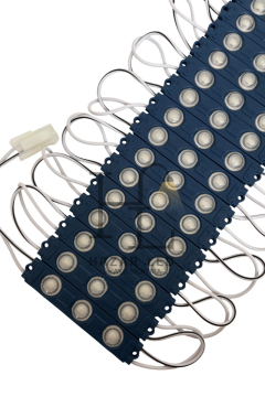 220 Volt 1.5 Watt Modül Led Mavi (5 Adet)