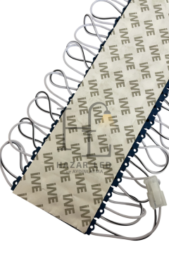 220 Volt 1.5 Watt Modül Led Mavi (5 Adet)