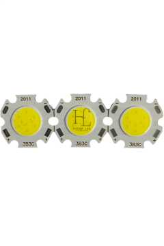12 Volt 5 Watt Cob Led Beyaz (3 Adet)