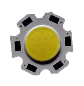 12 Volt 5 Watt Cob Led Beyaz (3 Adet)