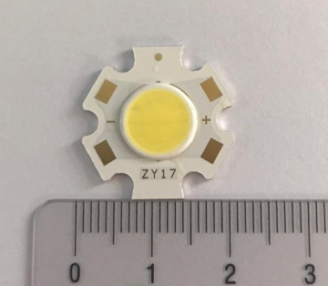 12 Volt 5 Watt Cob Led Beyaz (3 Adet)