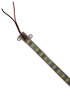 12 Volt Su Geçirmez Led Bar Çift Sıra Çubuk Led Beyaz