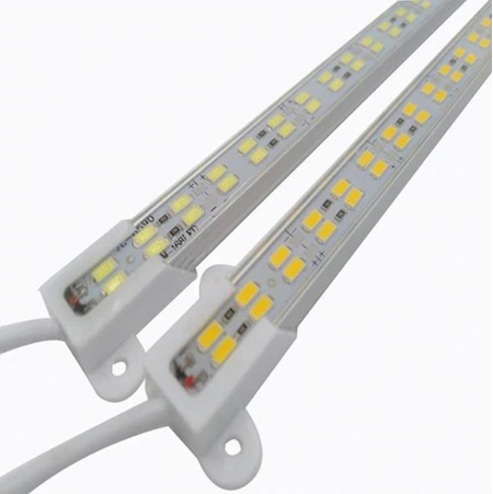 12 Volt Su Geçirmez Led Bar Çift Sıra Çubuk Led Gün Işığı