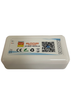 Tuya Destekli RGB-W-WW Wifi Kontrollü 5 Kanal Led Kontrol Devresi 5-24V