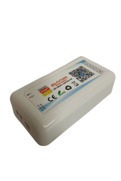 Tuya Destekli RGB-W-WW Wifi Kontrollü 5 Kanal Led Kontrol Devresi 5-24V