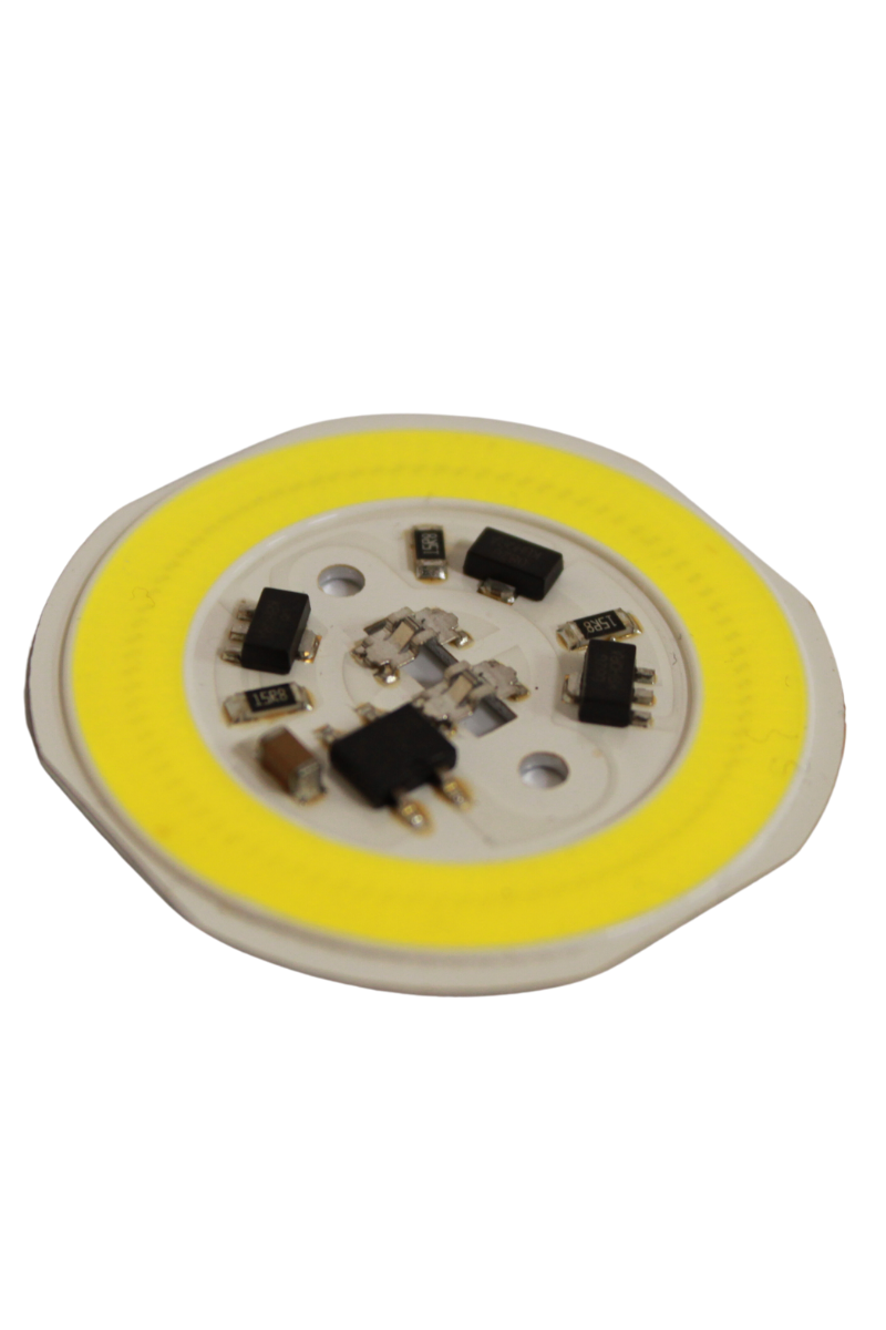 220 Volt Beyaz 6500 Kelvin 10 Watt Cob Led