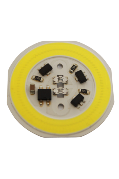 220 Volt Beyaz 6500 Kelvin 10 Watt Cob Led