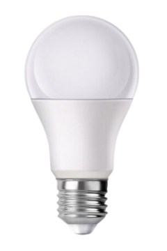E27 Duylu Led Ampul 10W Beyaz Dim Edilebilir